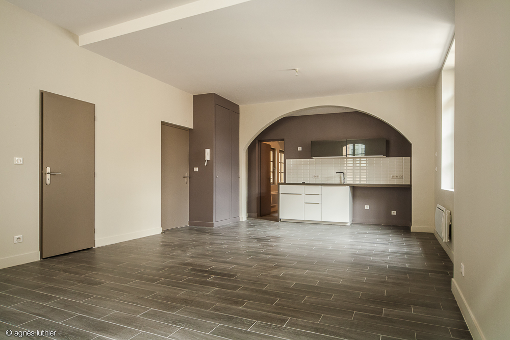 Décoration de 6 appartements locatifs – Avignon