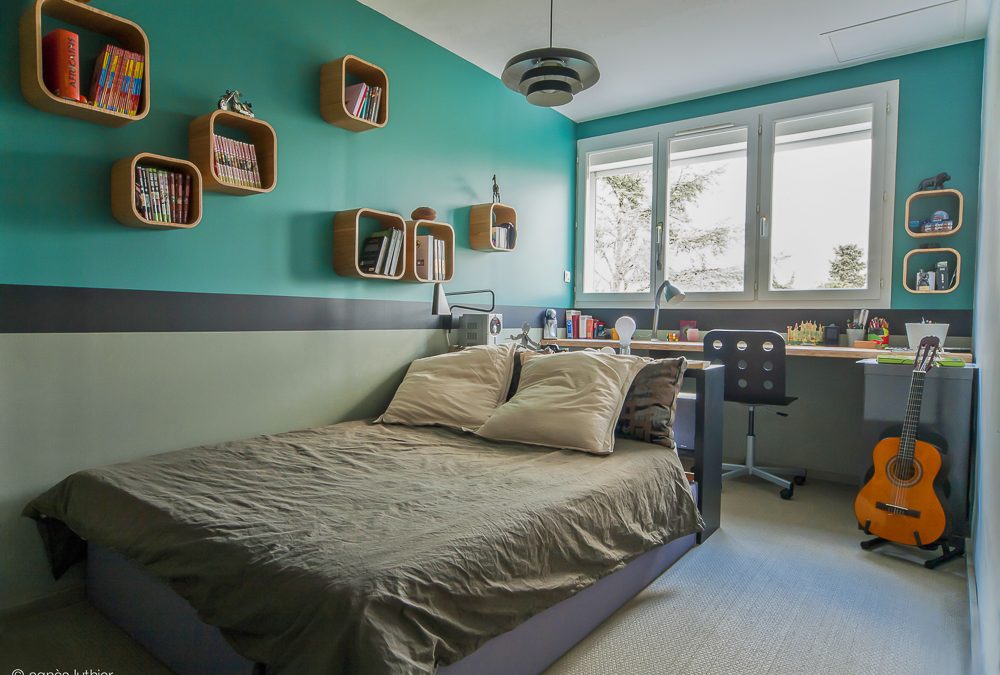 Décoration chambre adolescent – Montpellier