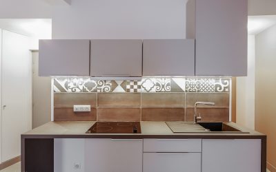 décoration de 3 appartements locatifs – Montpellier