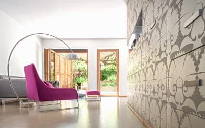 décoration & aménagements d’une maison de 85 m²