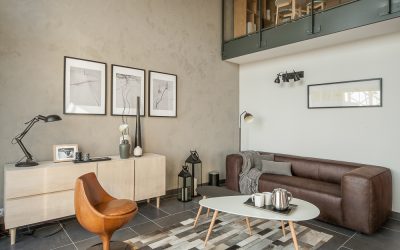 appartement témoin 110 m² – Montpellier