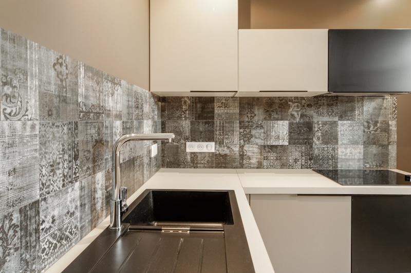 3 appartements aux styles mêlants ancien et contemporain pour la location