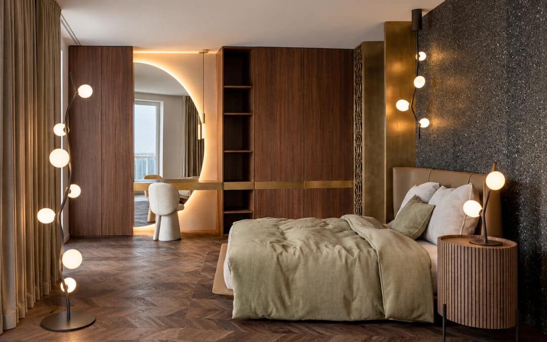 Sublimer une chambre parentale